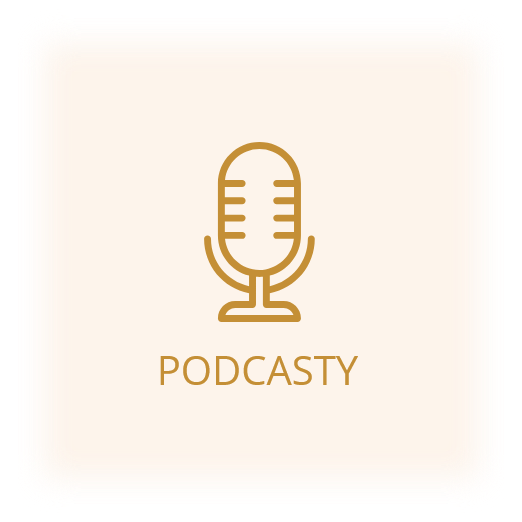 Podcasty